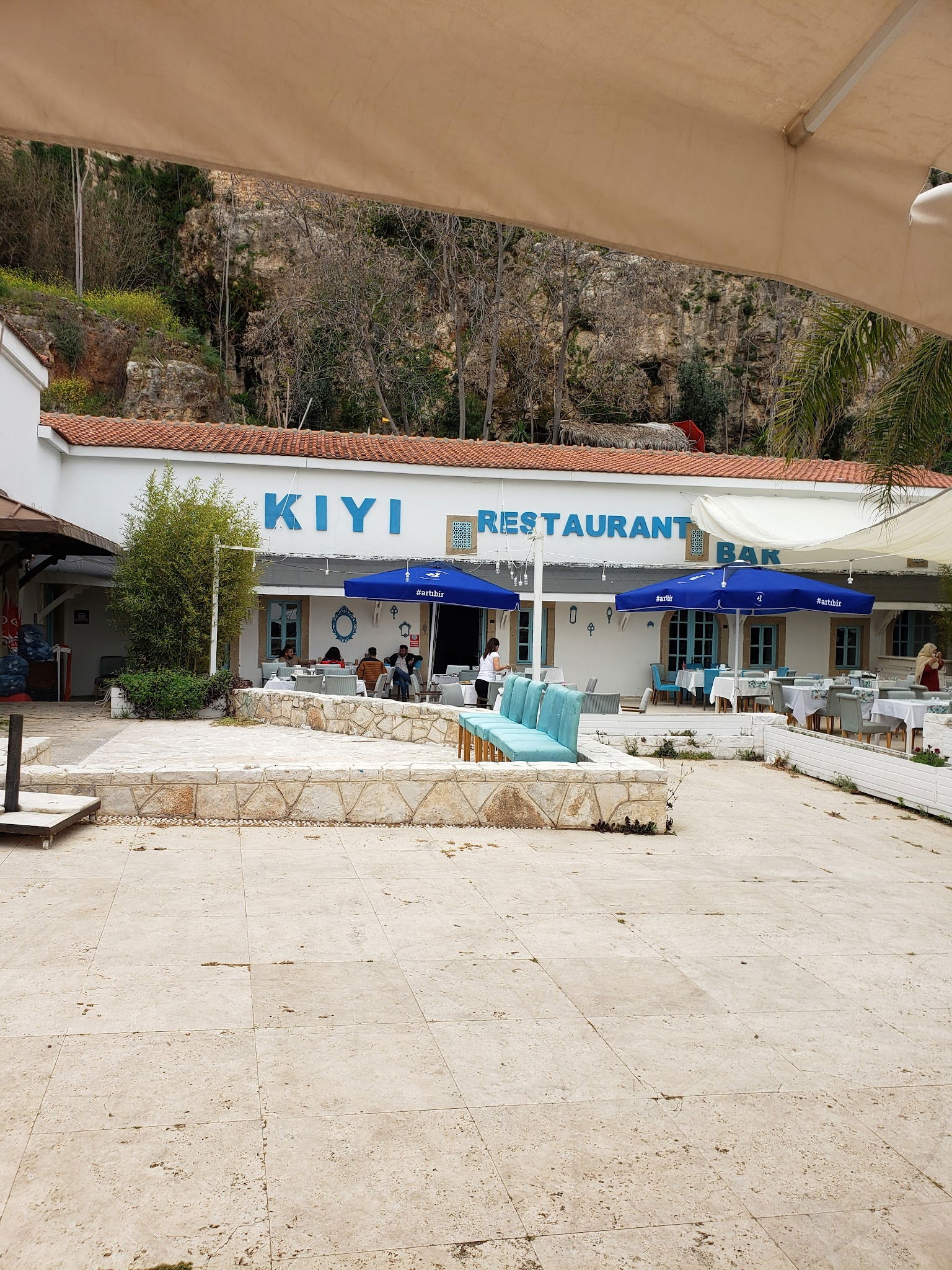 Kiyi Restaurant Antalya