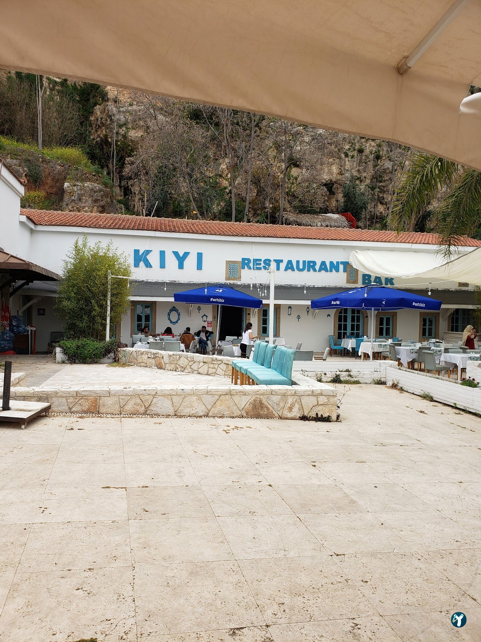 Kiyi Restaurant Antalya