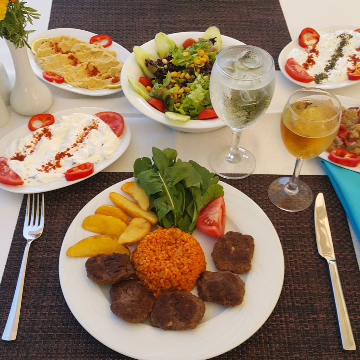 Kiyi Restaurant Antalya