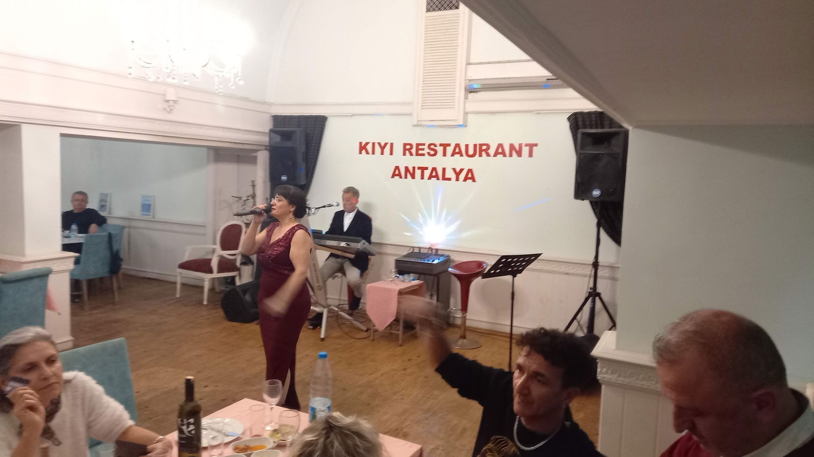 Kiyi Restaurant Antalya