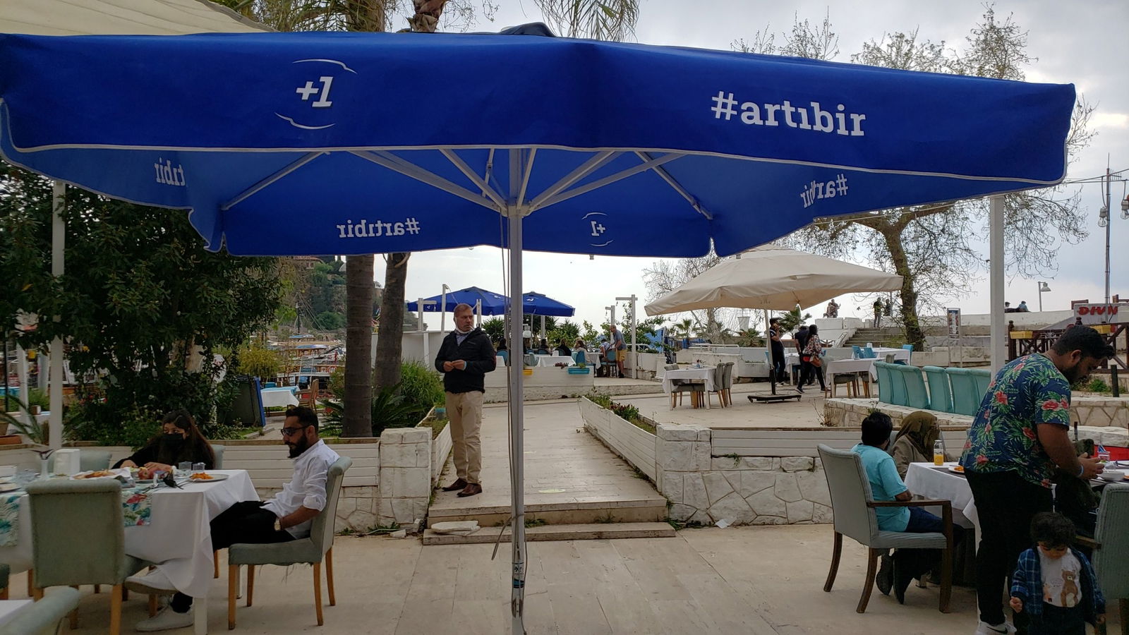 Kiyi Restaurant Antalya