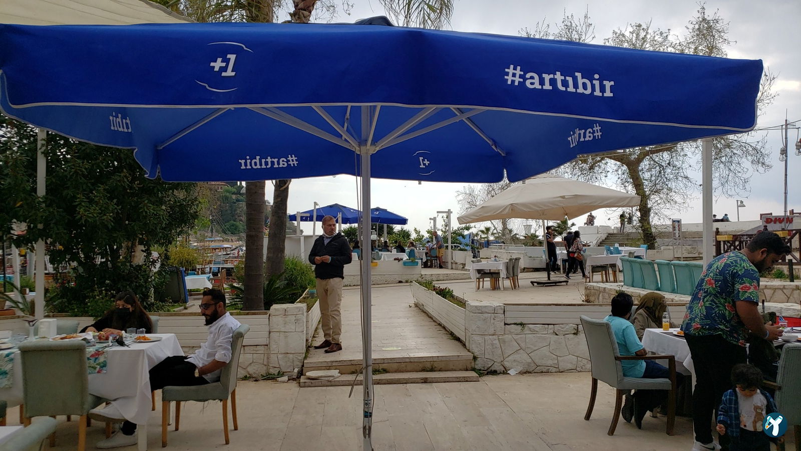 Kiyi Restaurant Antalya