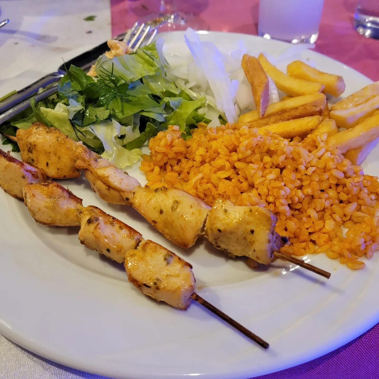 Kiyi Restaurant Antalya