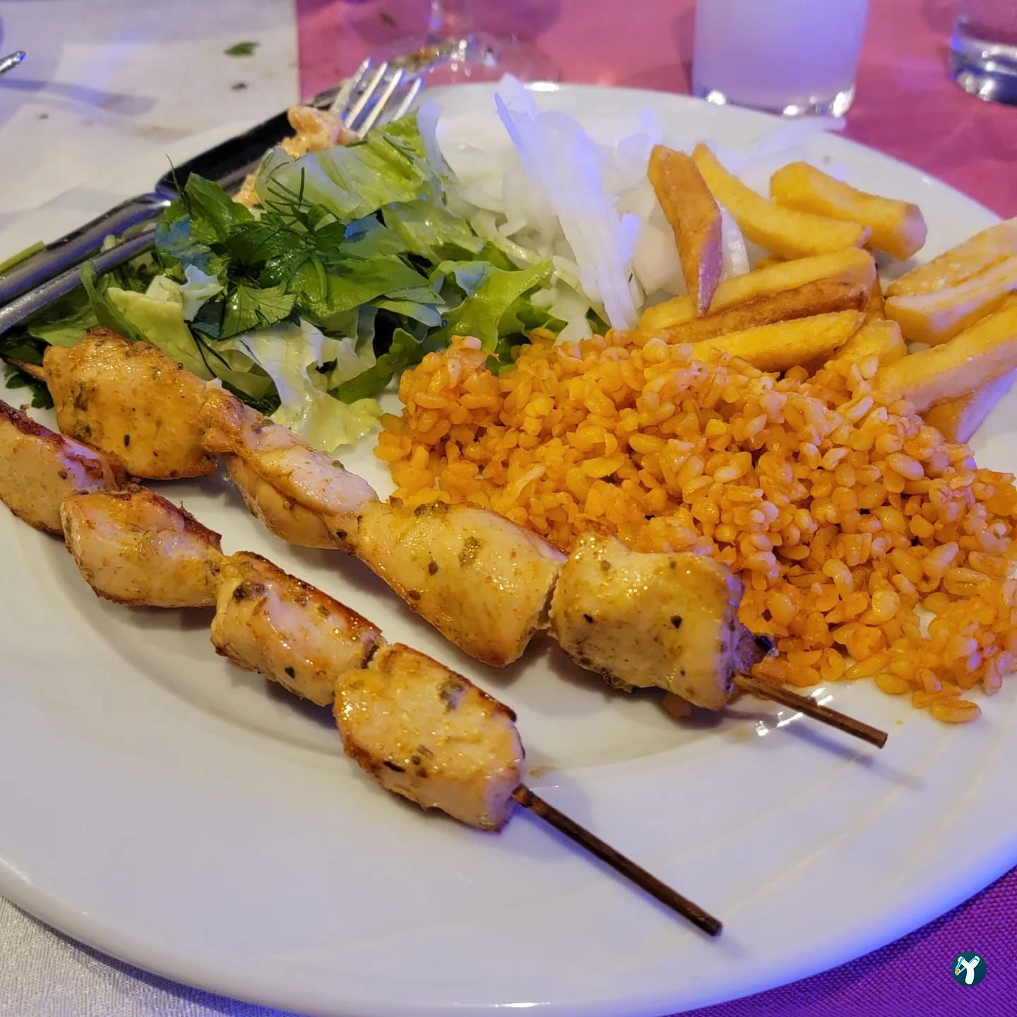 Kiyi Restaurant Antalya