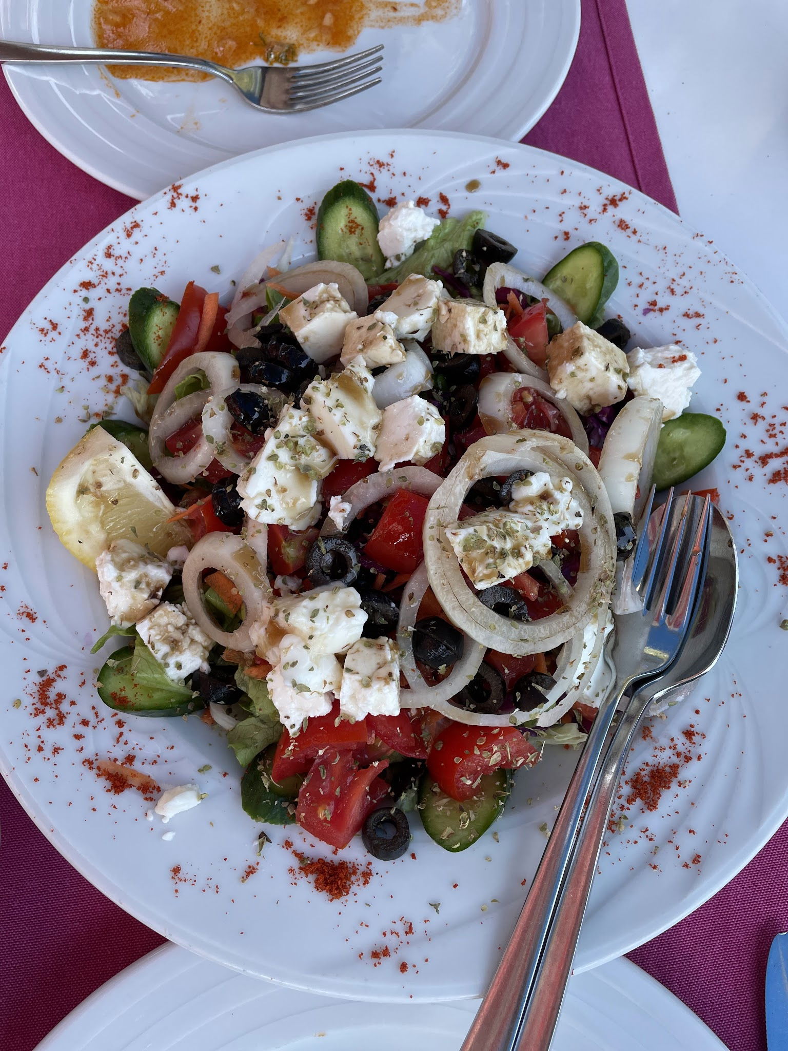 Kiyi Restaurant Antalya