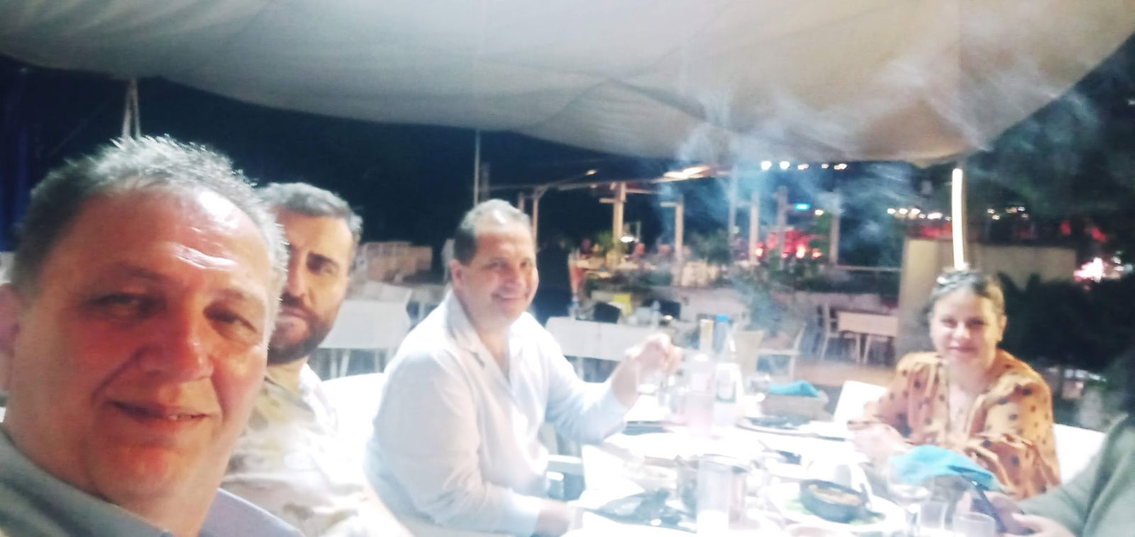 Kiyi Restaurant Antalya