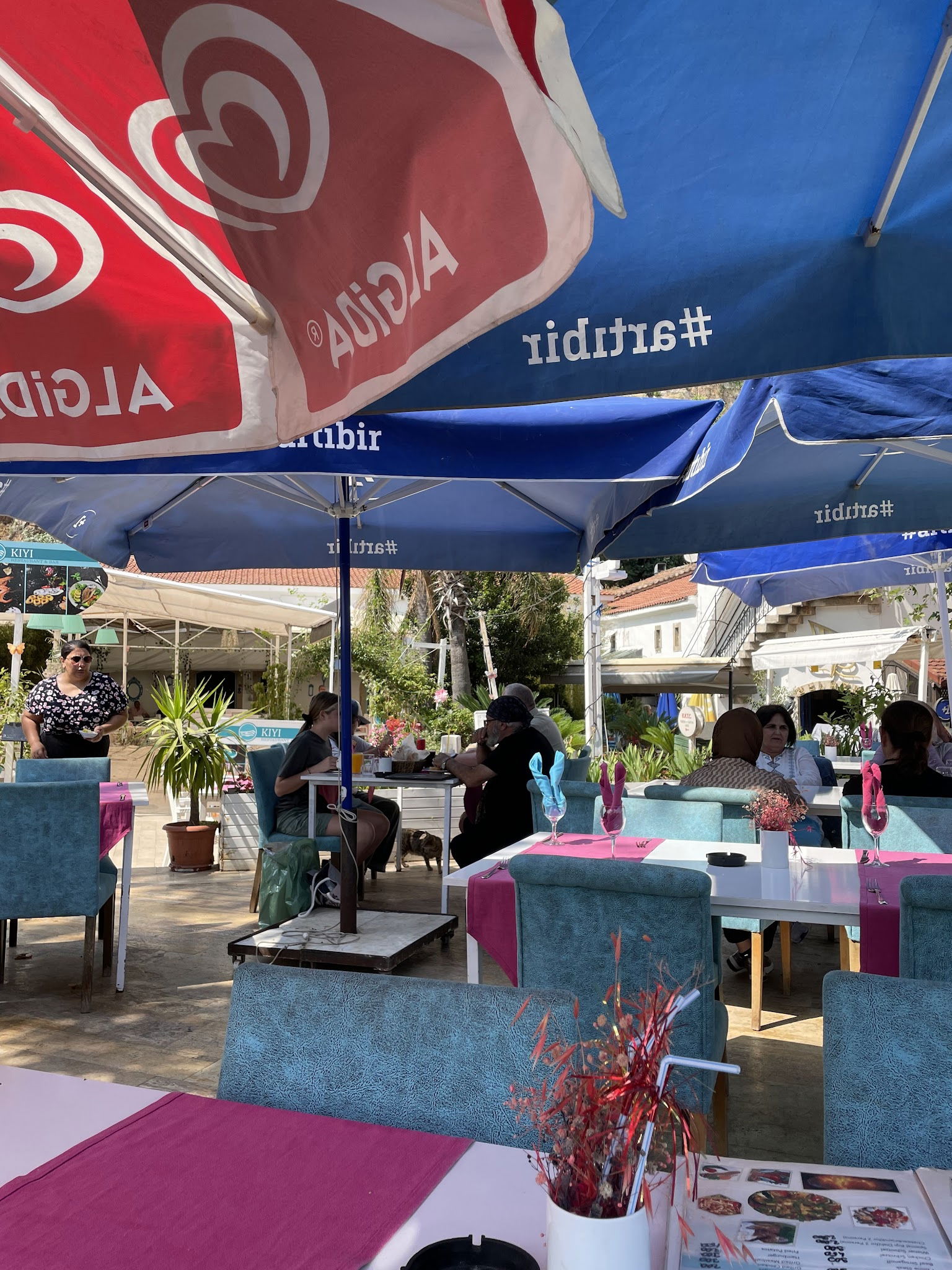 Kiyi Restaurant Antalya