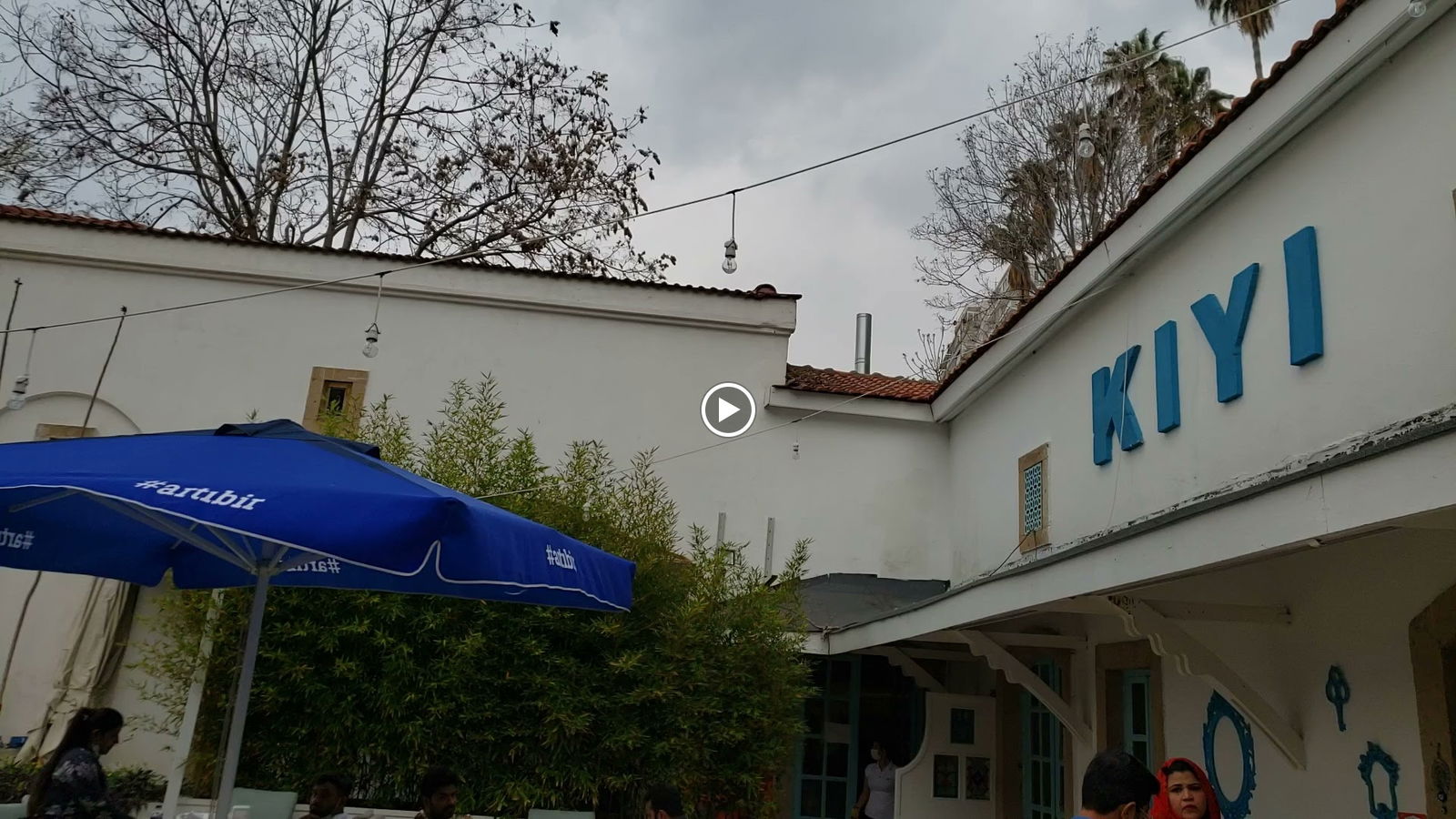 Kiyi Restaurant Antalya