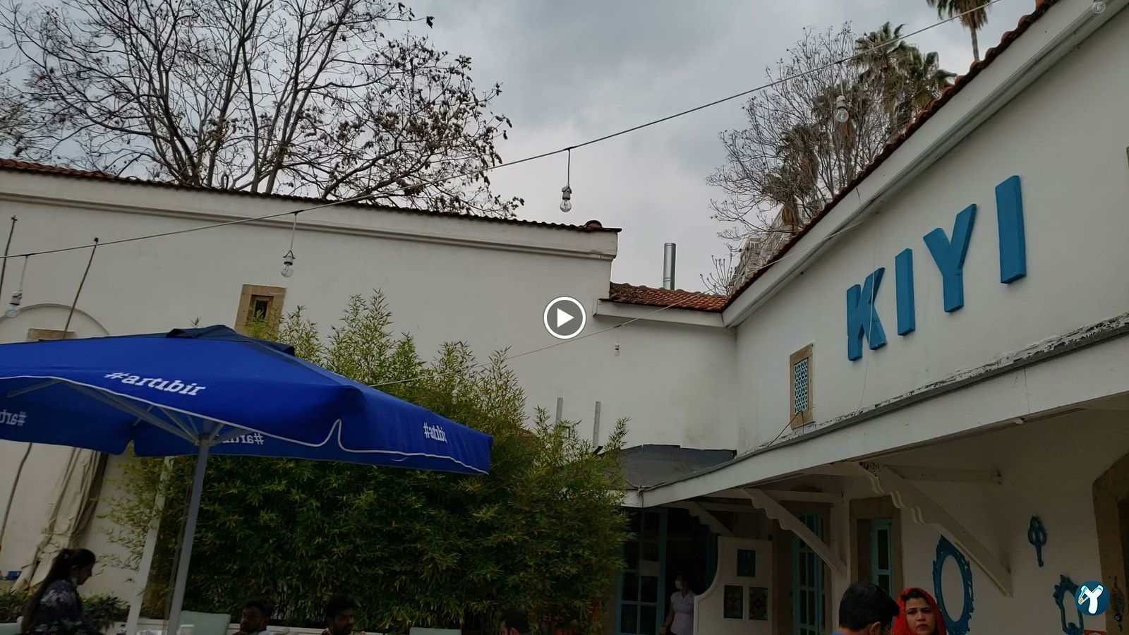 Kiyi Restaurant Antalya