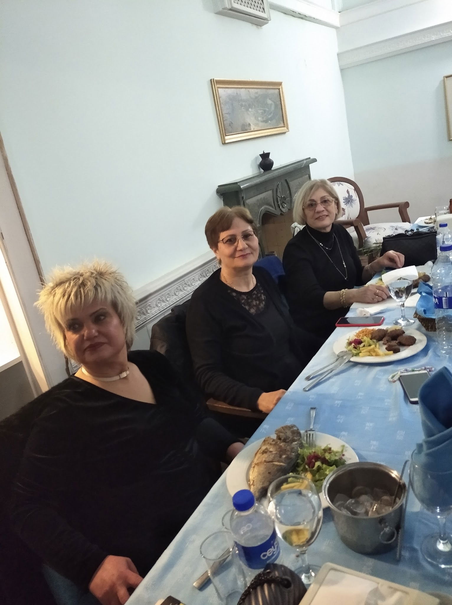 Kiyi Restaurant Antalya