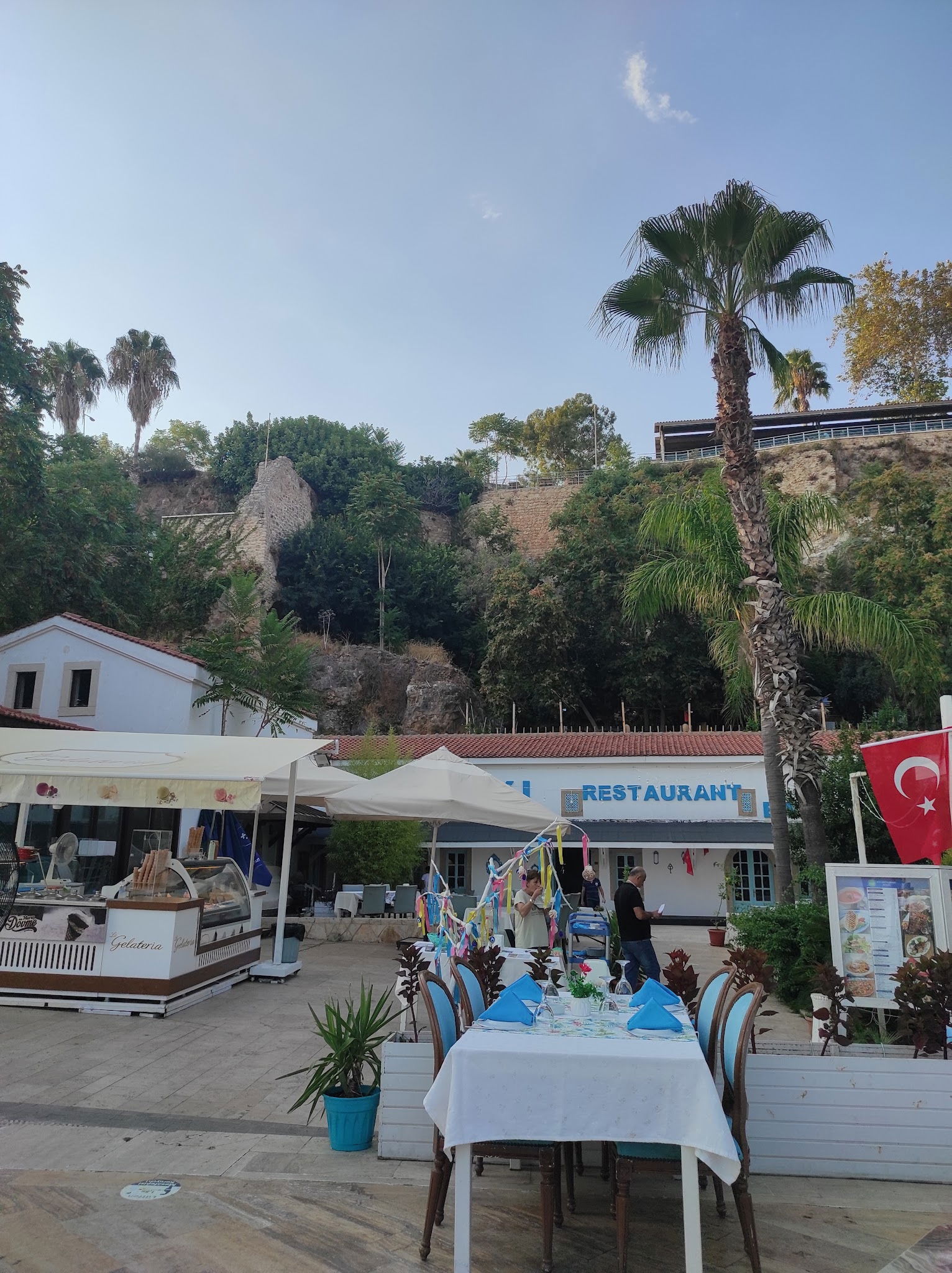 Kiyi Restaurant Antalya