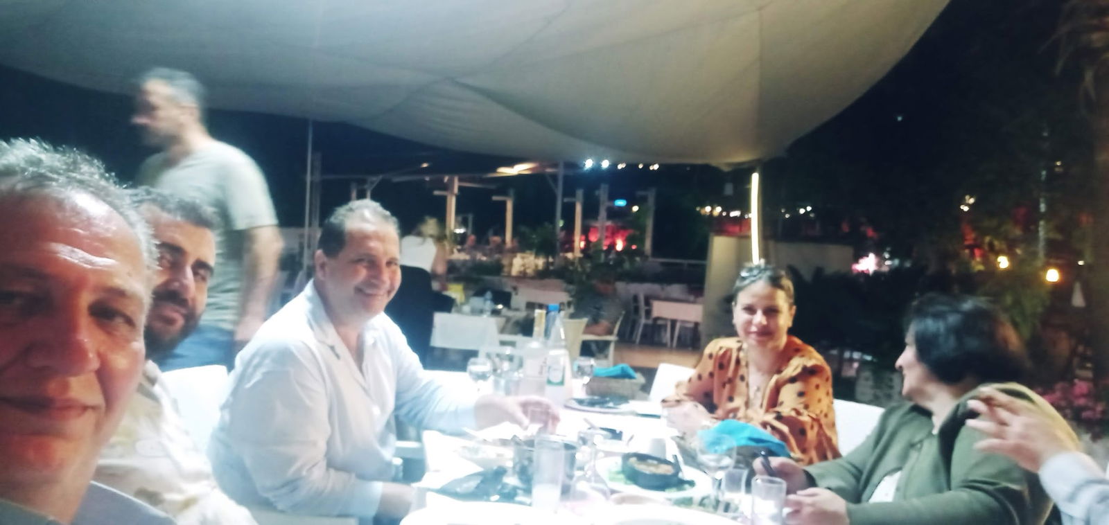 Kiyi Restaurant Antalya