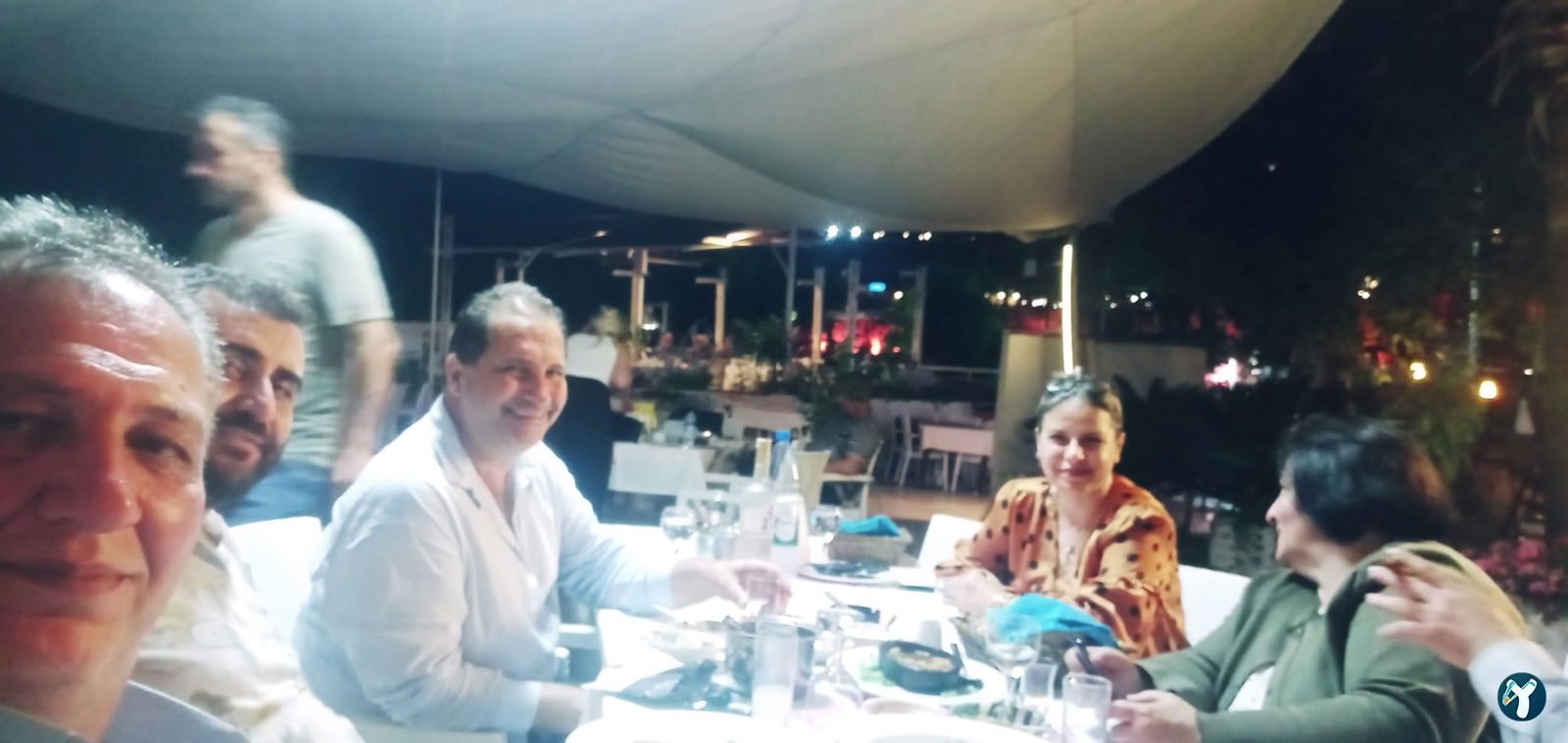 Kiyi Restaurant Antalya