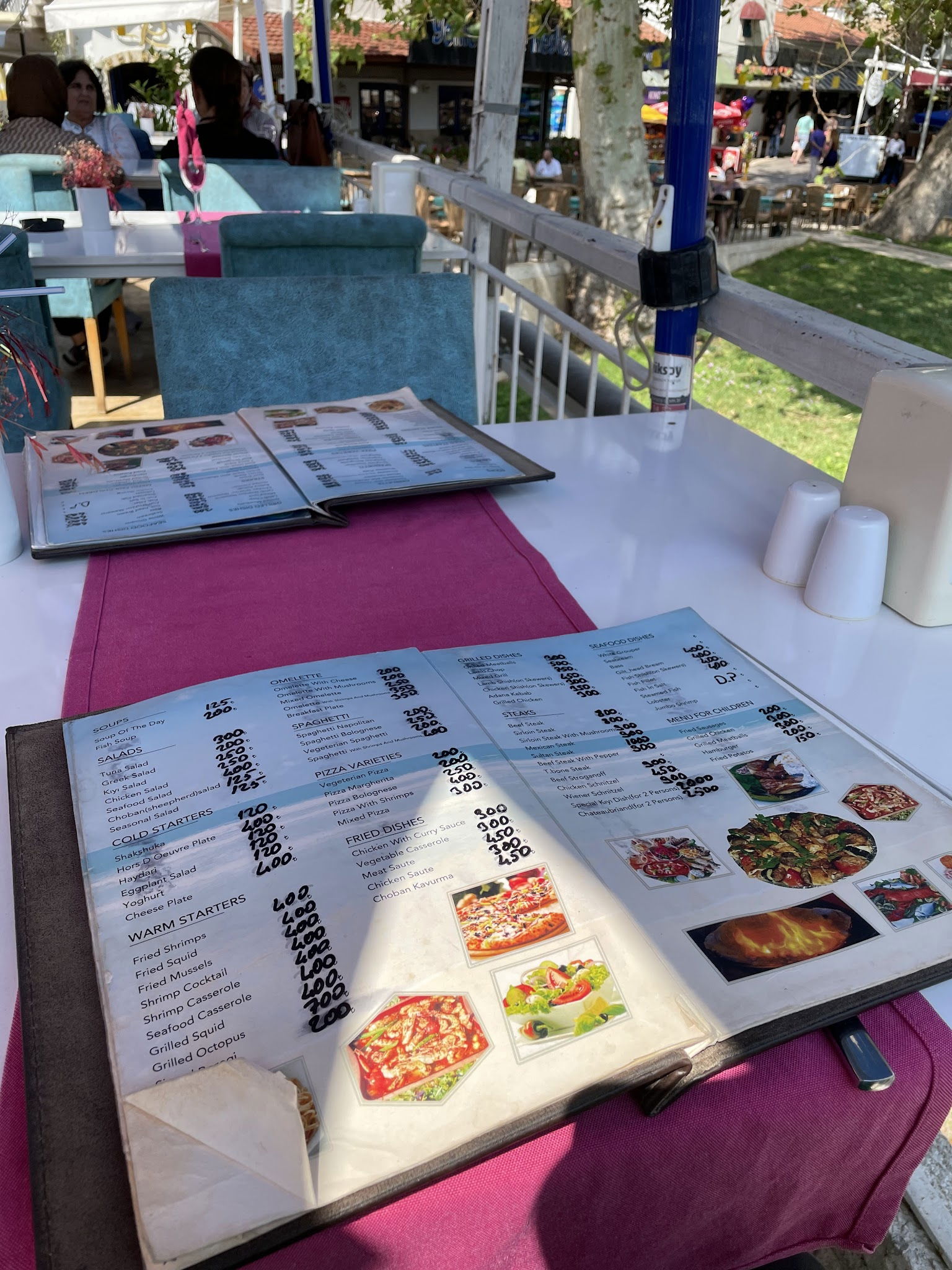 Kiyi Restaurant Antalya