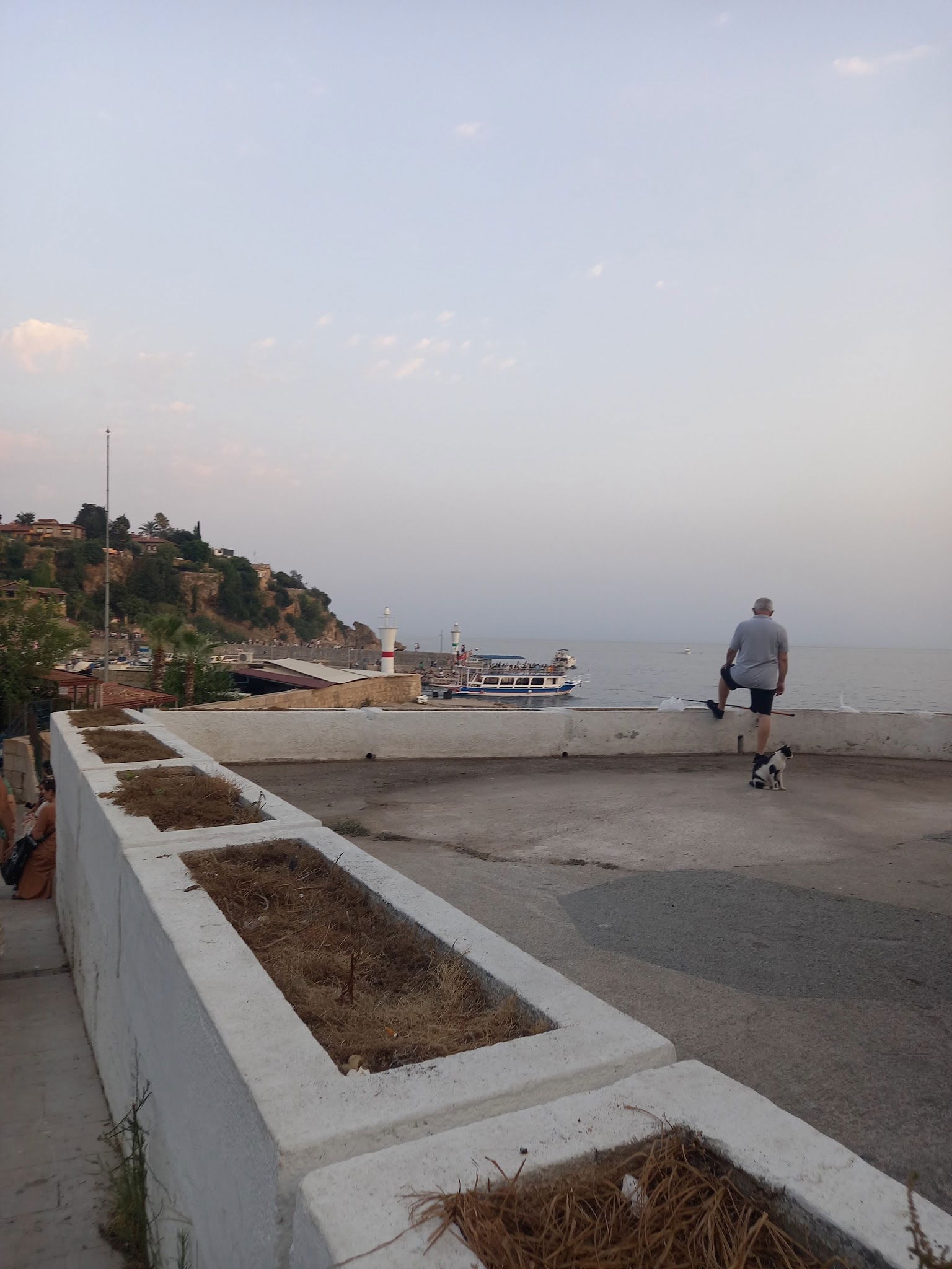 Kiyi Restaurant Antalya