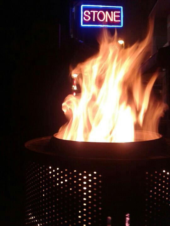 Stone Bar