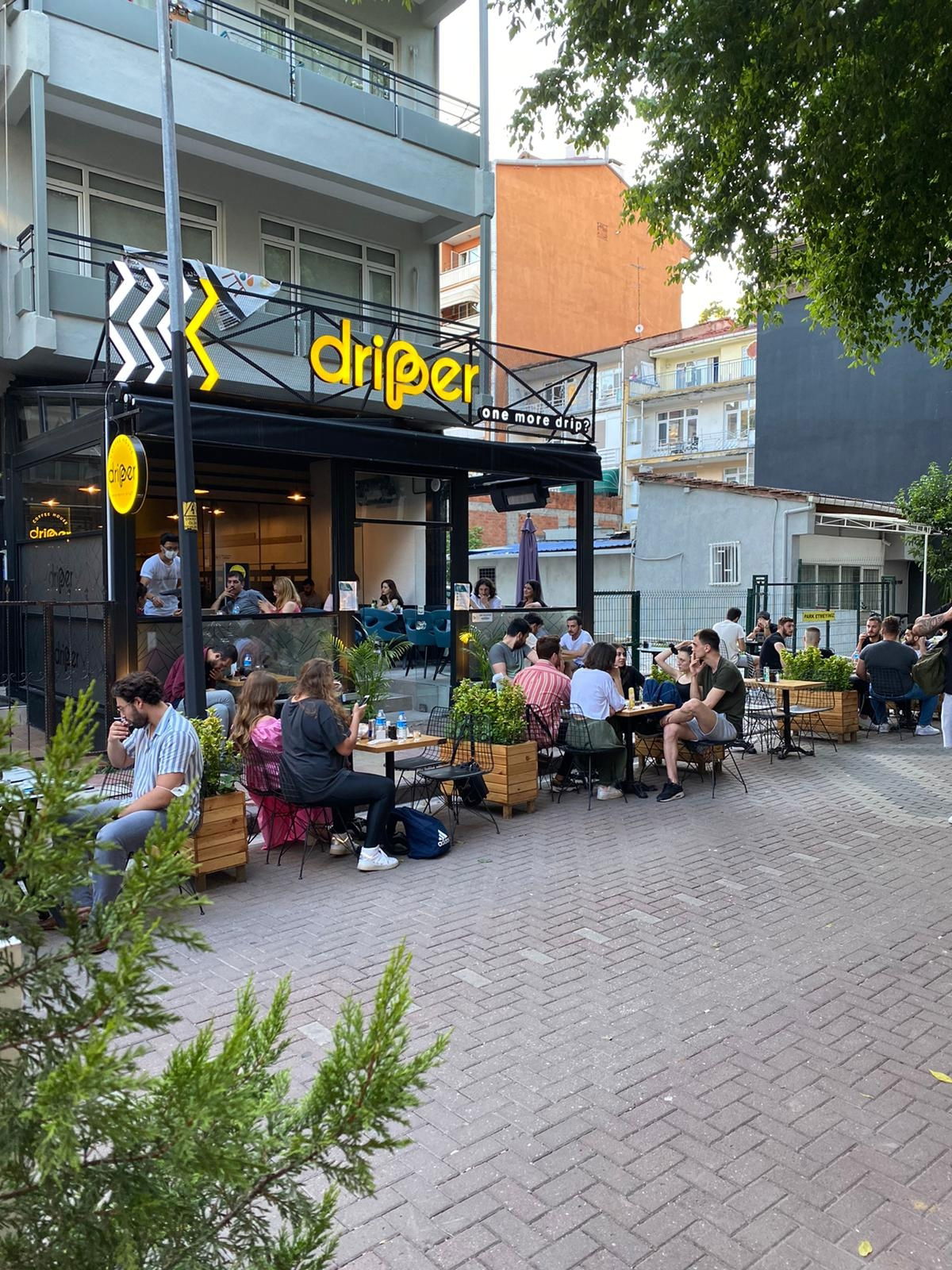 Dripper Coffee House