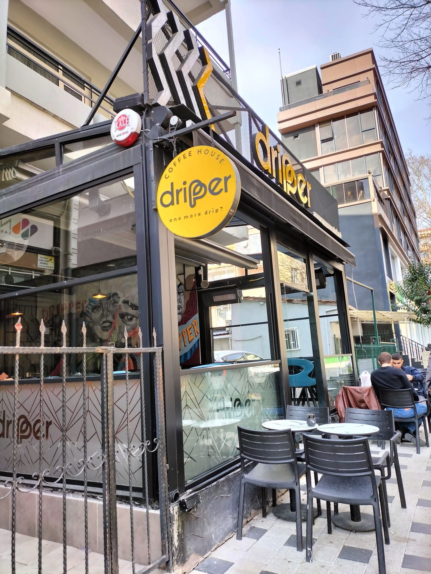 Dripper Coffee House