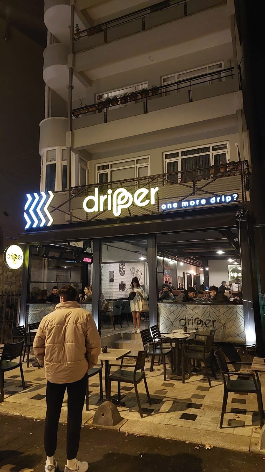 Dripper Coffee House