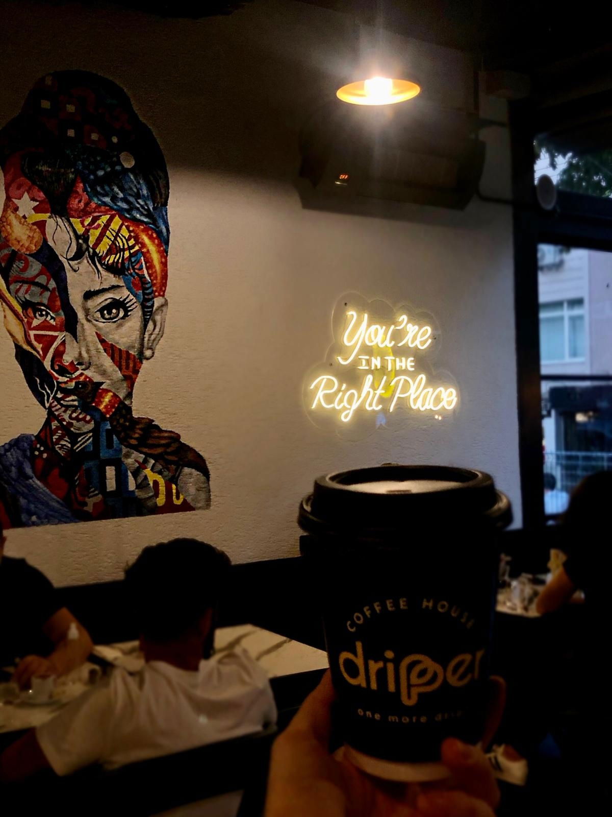 Dripper Coffee House