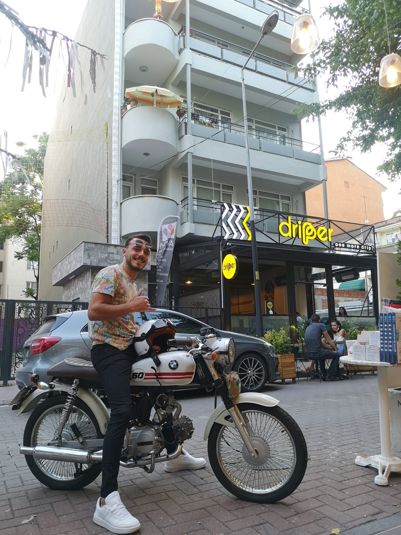 Dripper Coffee House