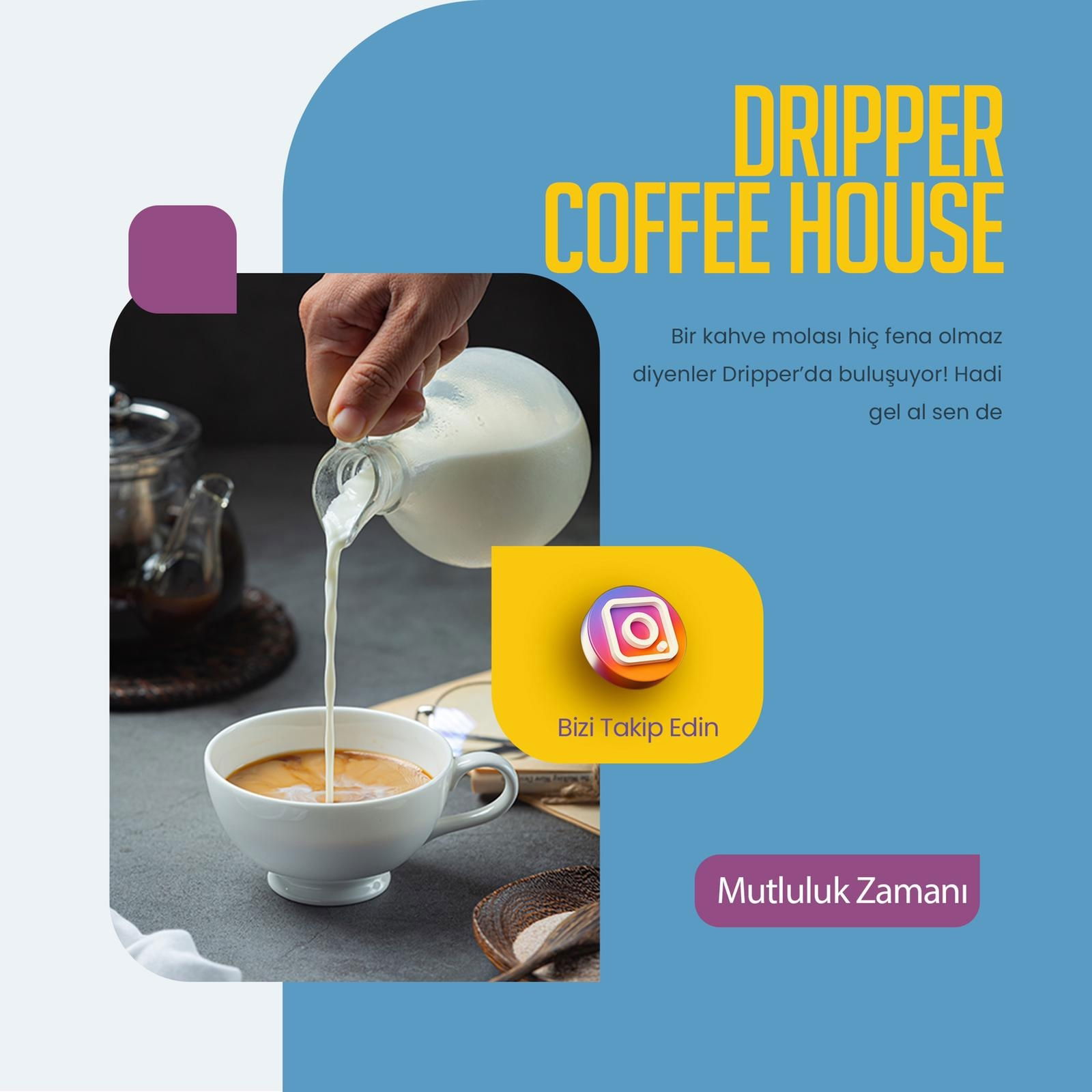 Dripper Coffee House