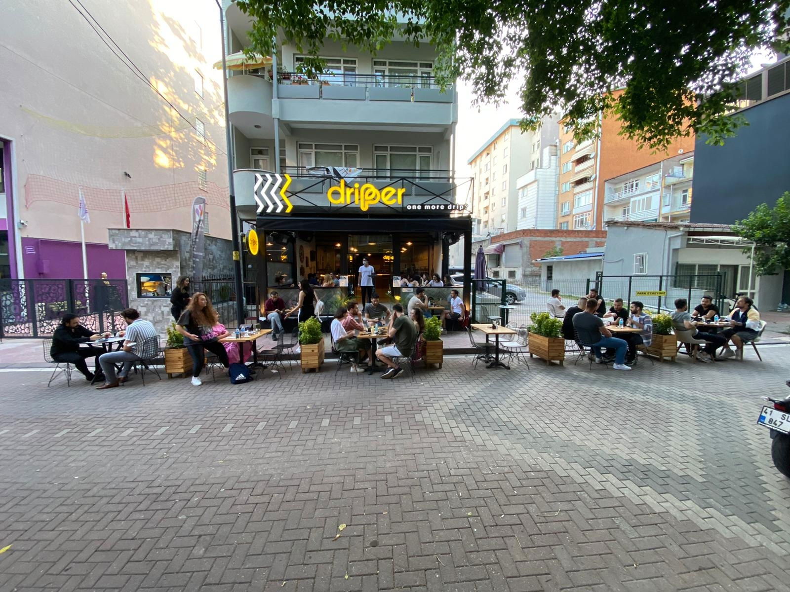 Dripper Coffee House