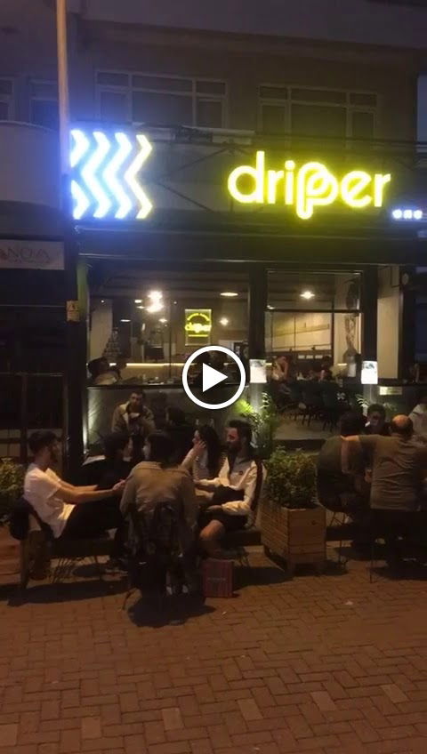 Dripper Coffee House