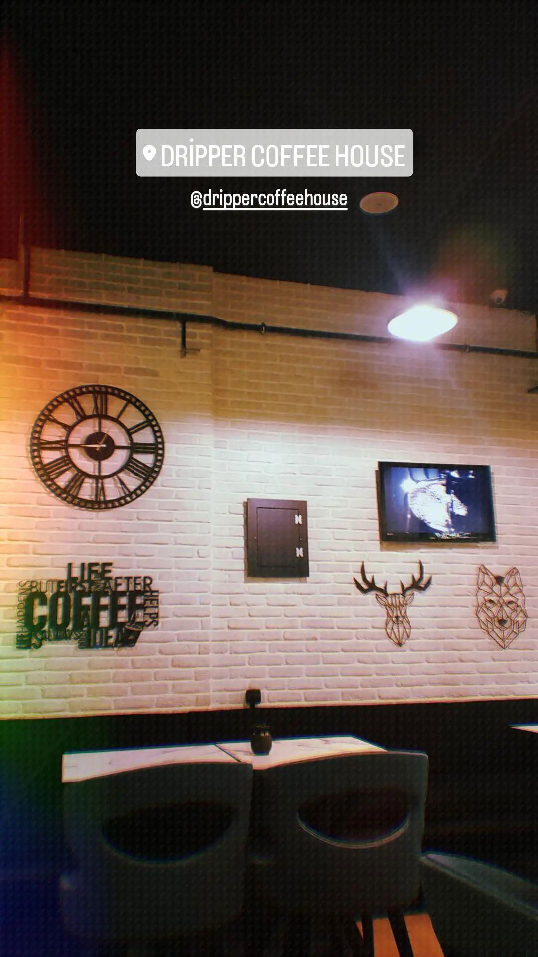 Dripper Coffee House