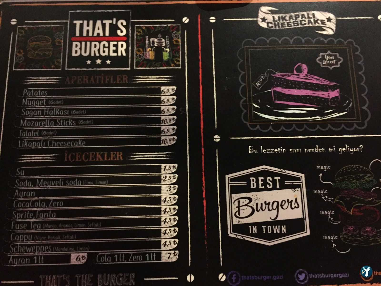 That'S Burger