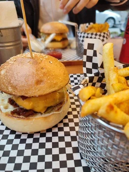 That'S Burger resimleri