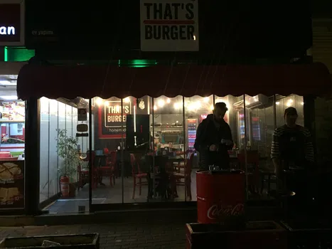 That'S Burger resimleri That'S Burger resimleri