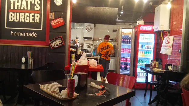 That'S Burger resimleri