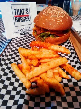 That'S Burger resimleri