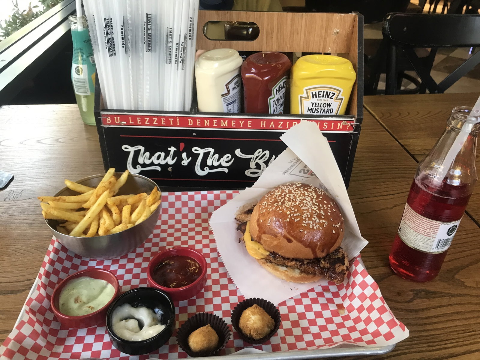 That'S Burger