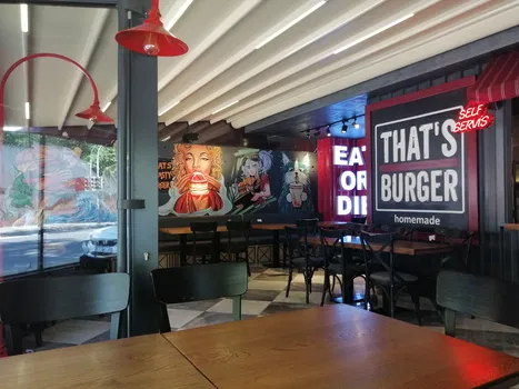 That'S Burger resimleri That'S Burger resimleri
