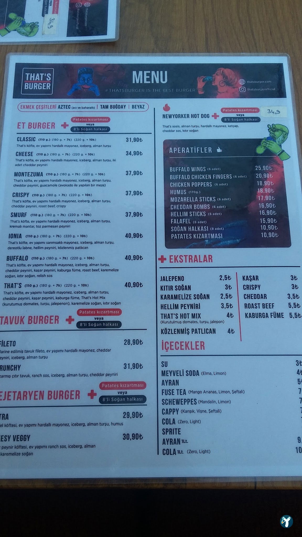 That'S Burger