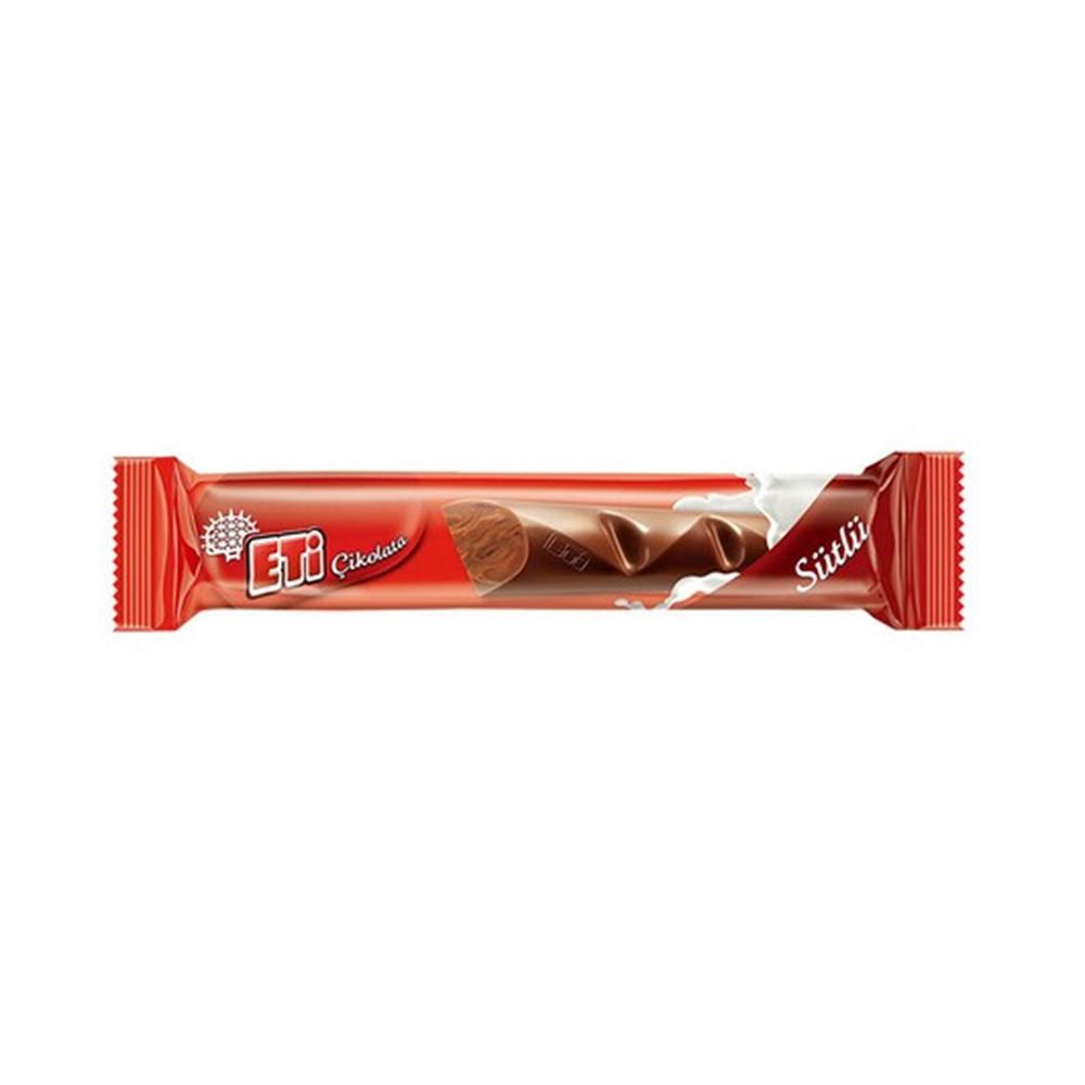 Sütlü Eti Stick Çikolata (17 gr.)