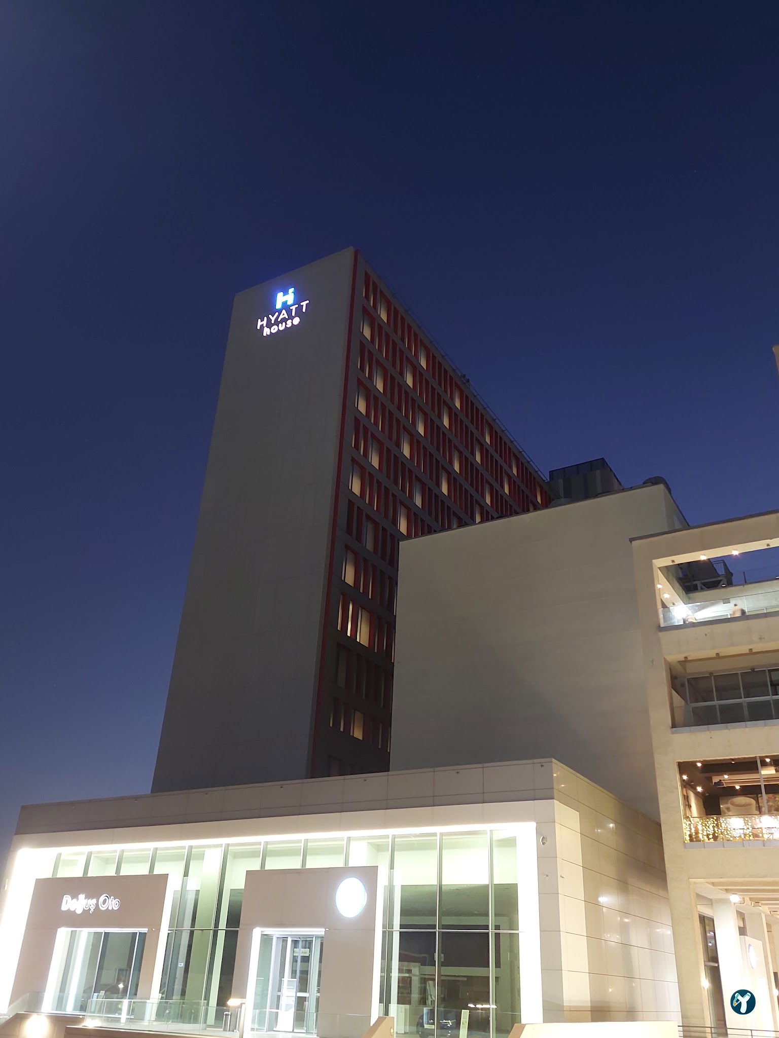 Hyatt House Gebze