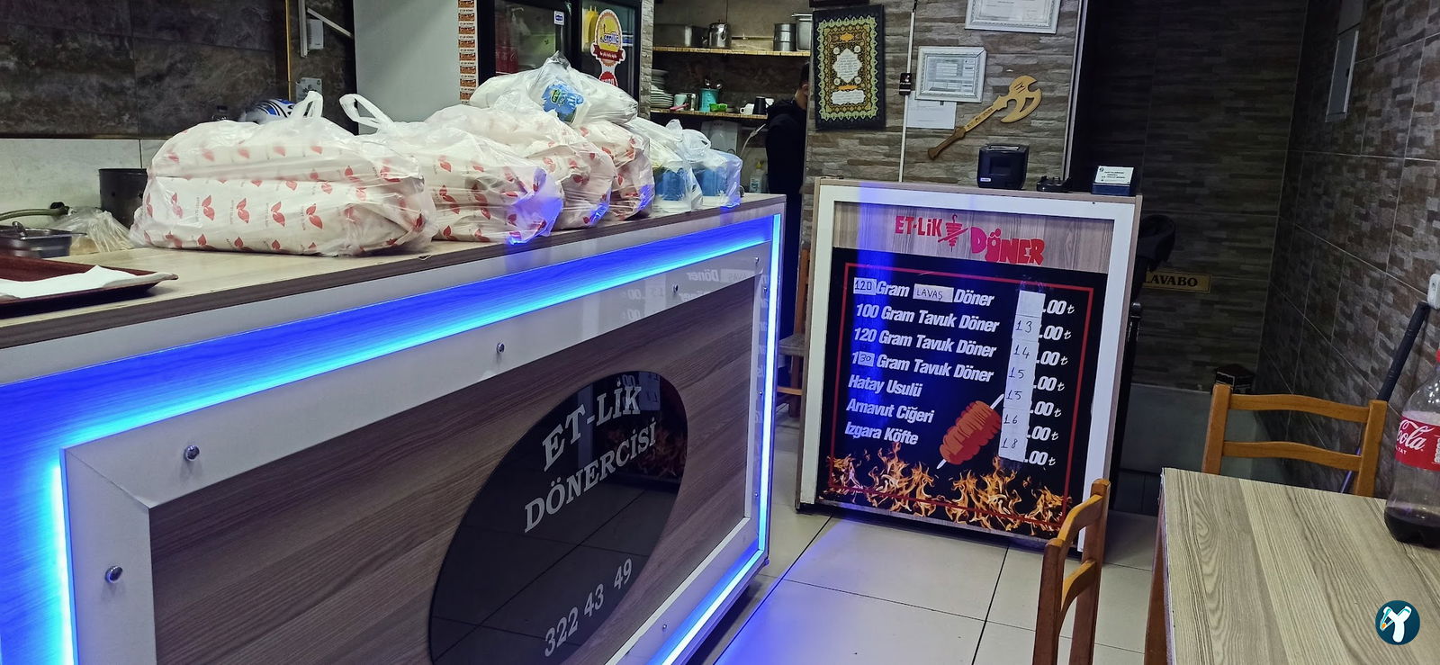 Et-Lik Döner