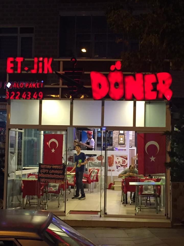 Et-Lik Döner