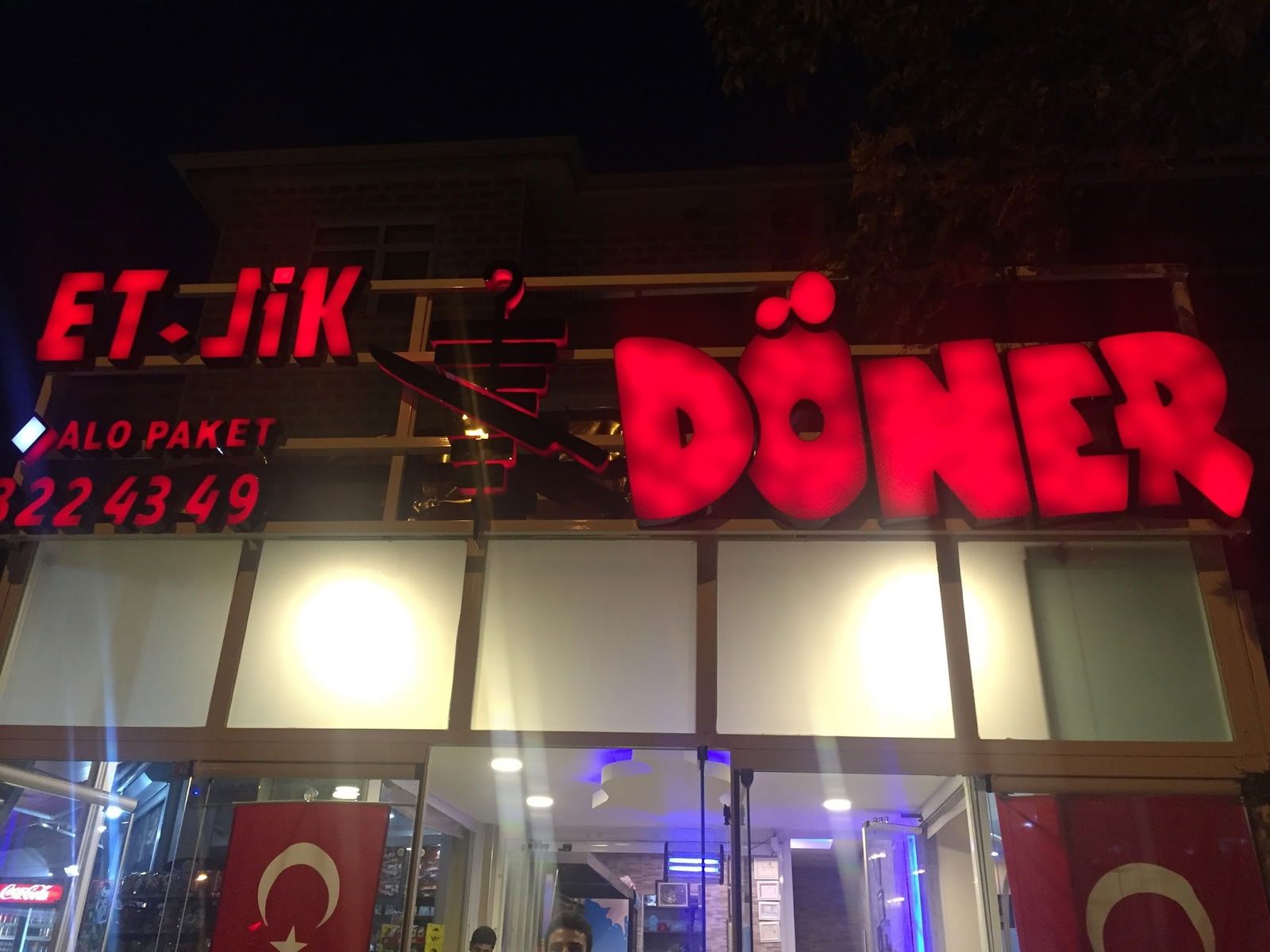 Et-Lik Döner