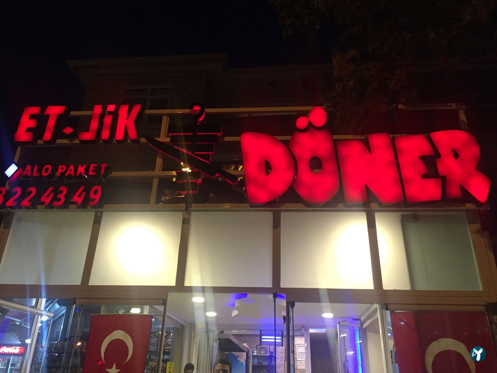 Et-Lik Döner