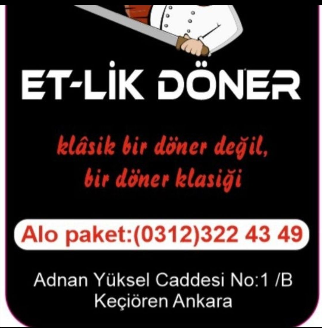 Et-Lik Döner