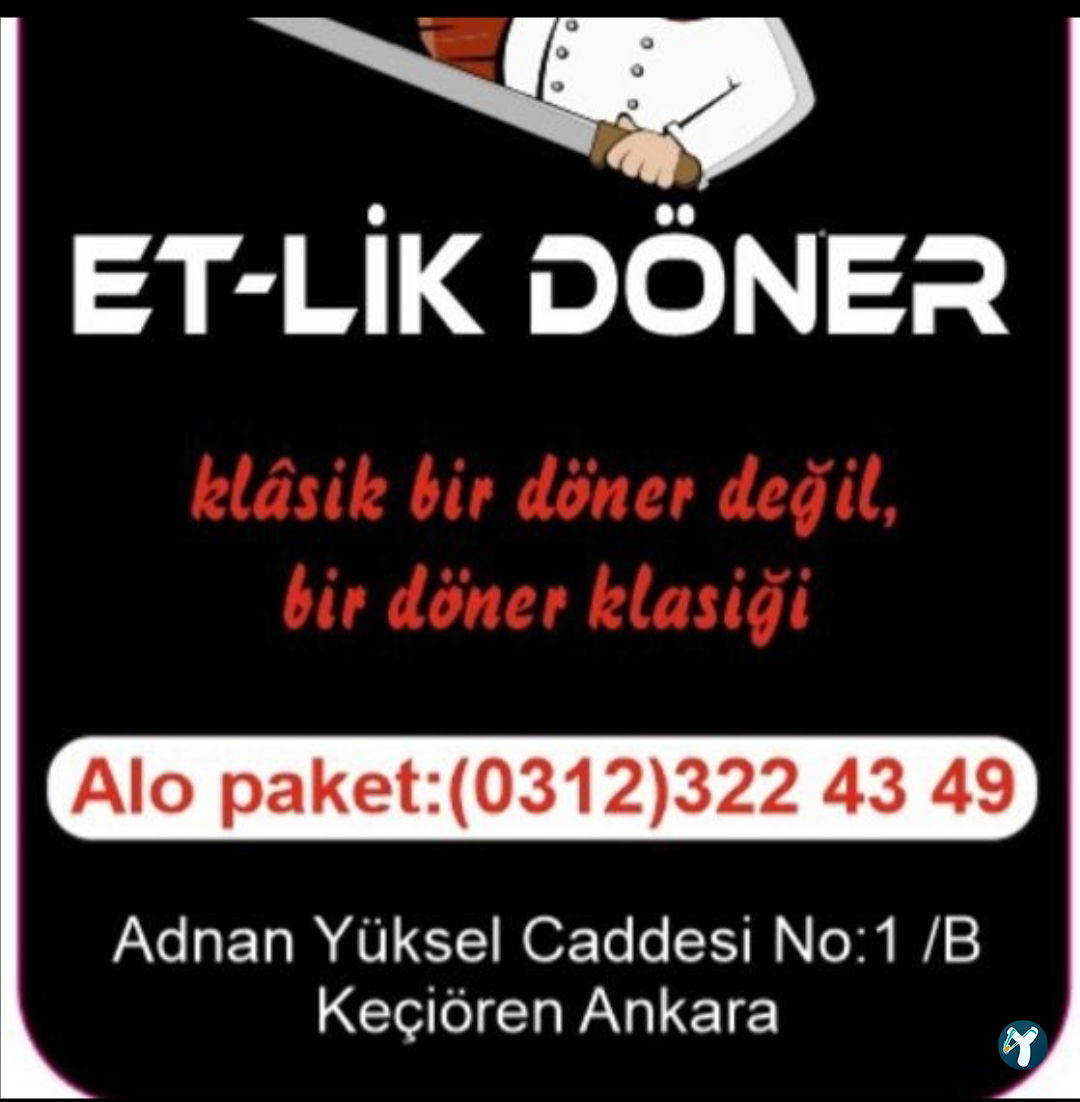 Et-Lik Döner