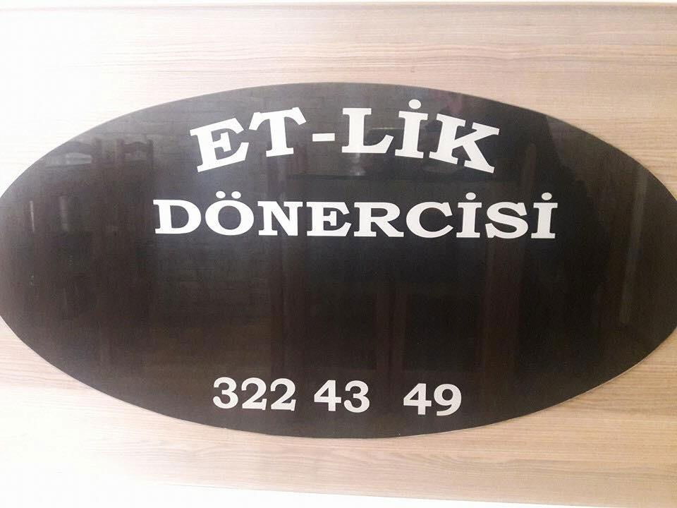 Et-Lik Döner