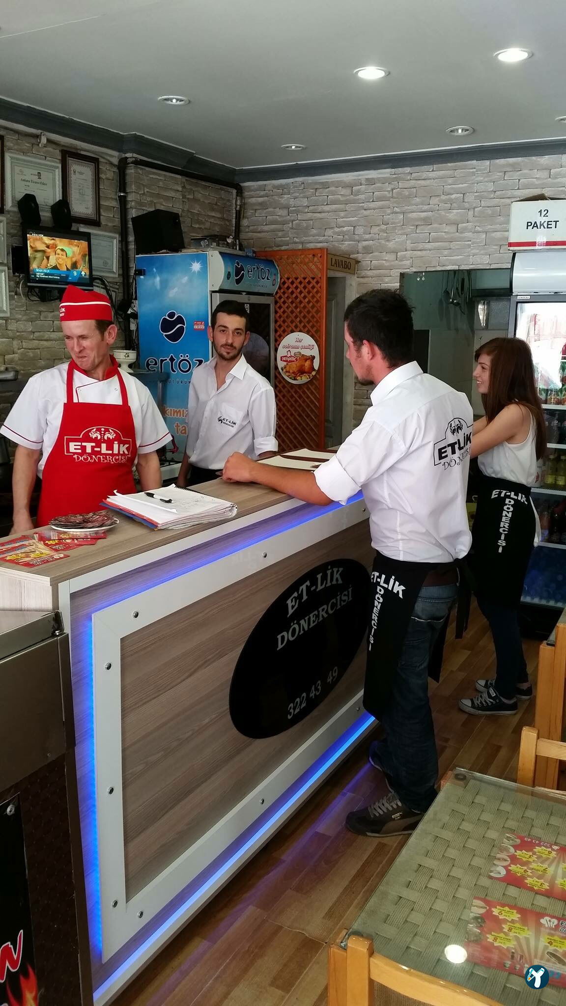 Et-Lik Döner