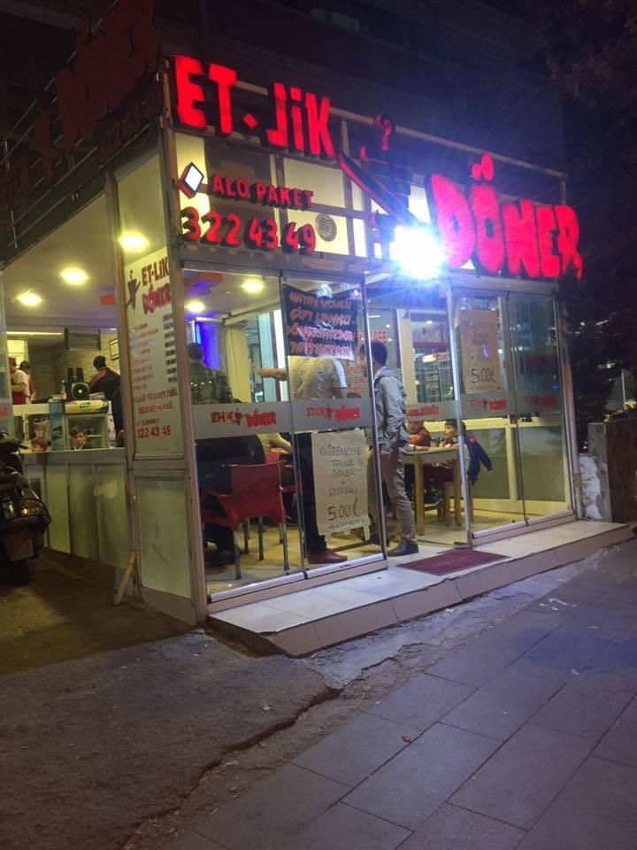 Et-Lik Döner