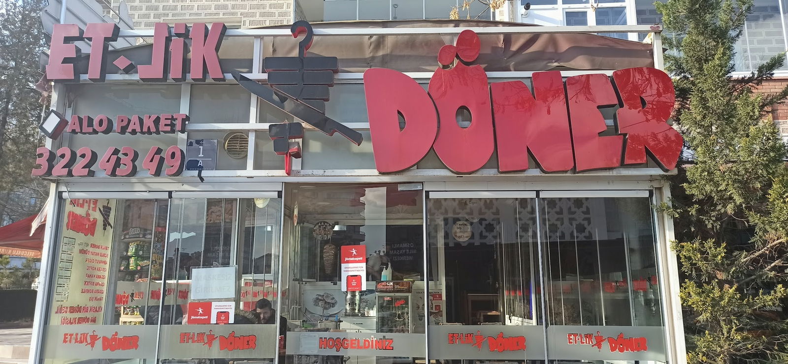 Et-Lik Döner