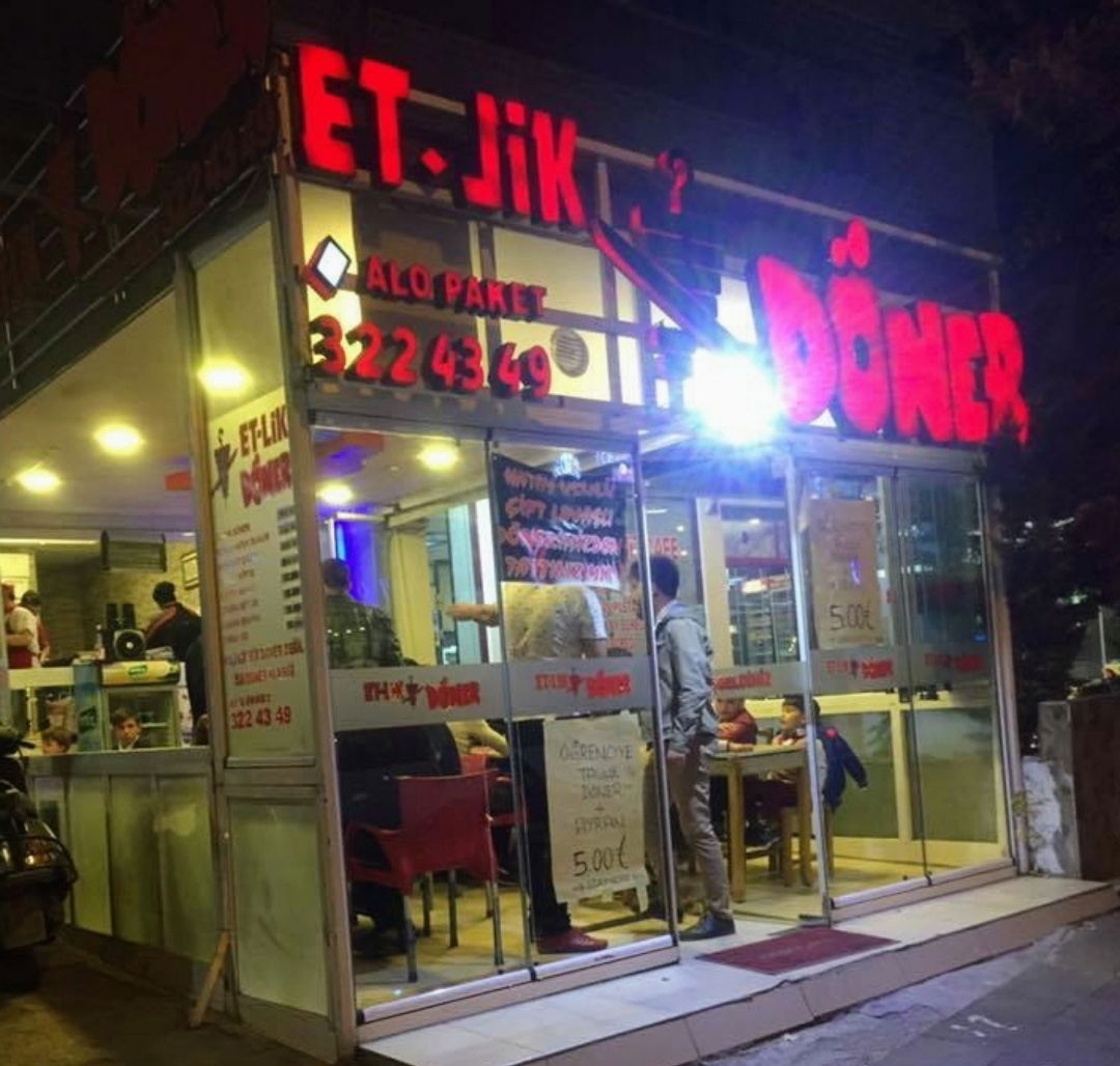 Et-Lik Döner